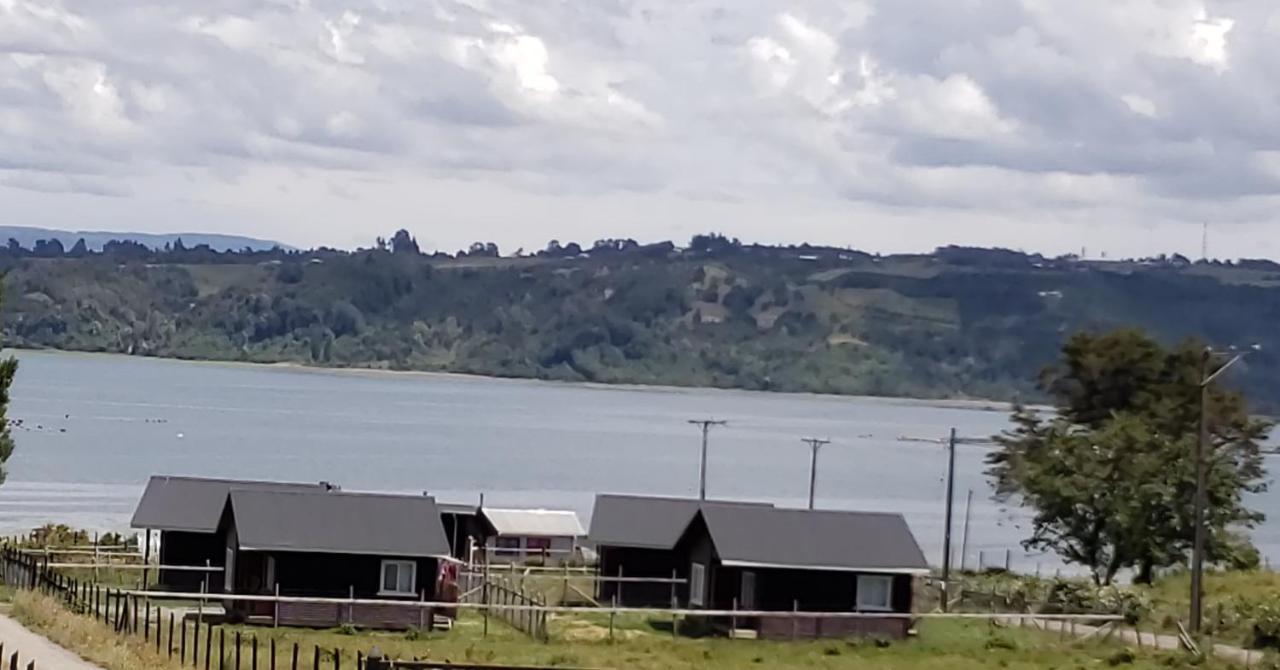 Cabanas Y Domos Curaco De Velez Contacto Natural Dış mekan fotoğraf